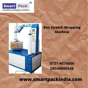 Stretch Wrapping Machine Price
